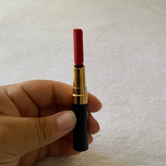VINTAGE Chanel Rouge Finale Red Lipstick - Picture 3 of 5